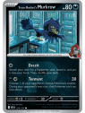 ASC 126 - Team Rocket's Murkrow - PokeBall