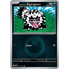 ASC 130 - Galarian Zigzagoon - Energy