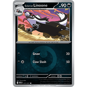 ASC 131 - Galarian Linoone - Energy