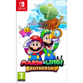 Mario & Luigi Brothership - Switch