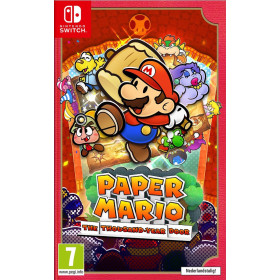 Paper Mario The Thousand Years Door Switch kopen bij 2HG