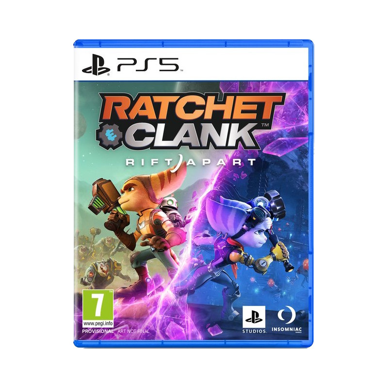 Ratchet & Clank Rift Apart - PS5