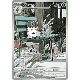 POR 089 - Spewpa