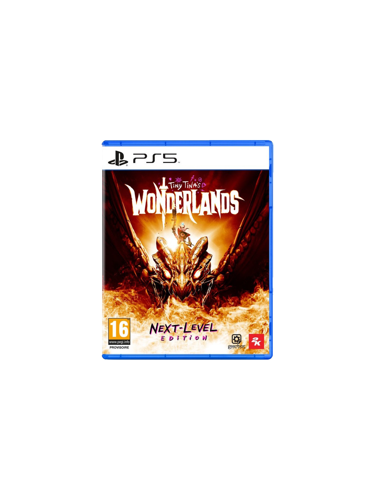 Tiny Tina's Wonderlands (Next-Level edition) - PS5
