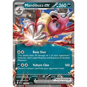 ASC 139 - Mandibuzz EX