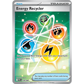 POR 108 - Energy Recycler