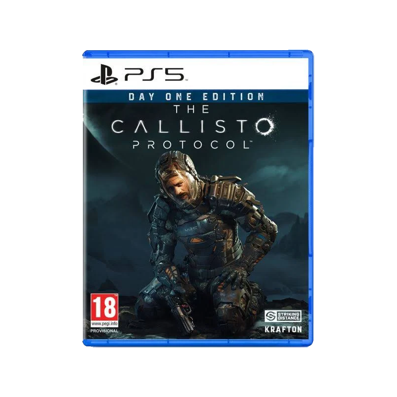 The Callisto Protocol Day One Edition PS5 kopen bij 2HG