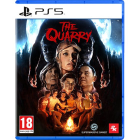 The Quarry PS5 kopen bij 2HG