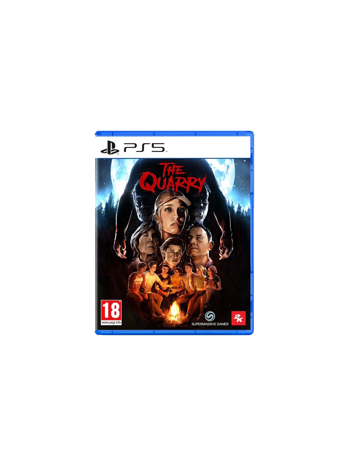 The Quarry PS5 kopen bij 2HG
