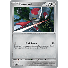 ASC 146 - Pawniard
