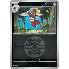 ASC 147 - Bisharp - PokeBall