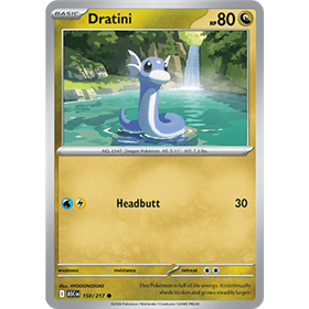 ASC 150 - Dratini