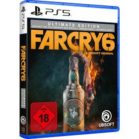 Far Cry 6 ultimate edition PS5 kopen bij 2HG