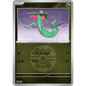 ASC 158 - Dreepy - PokeBall