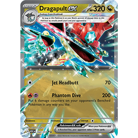 ASC 160 - Dragapult EX