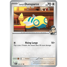 ASC 163 - Larry's Dunsparce