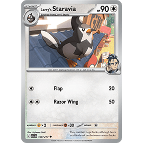 ASC 169 - Larry's Staravia