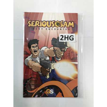Serious Sam: Next Encounter (Manual)