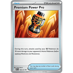ASC 199 - Premium Power Pro