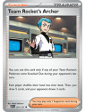 ASC 201 - Team Rocket's Archer - Reverse Holo