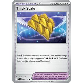 ASC 211 - Thick Scale