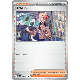 ASC 214 - Urbain