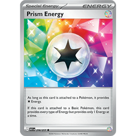 ASC 216 - Prism Energy