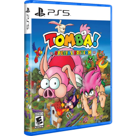Tomba! (special edition - new - Limited Run) - PS5