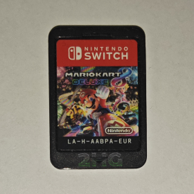 Mario Kart 8 Deluxe - Switch Switch Game Kaufen 2HG