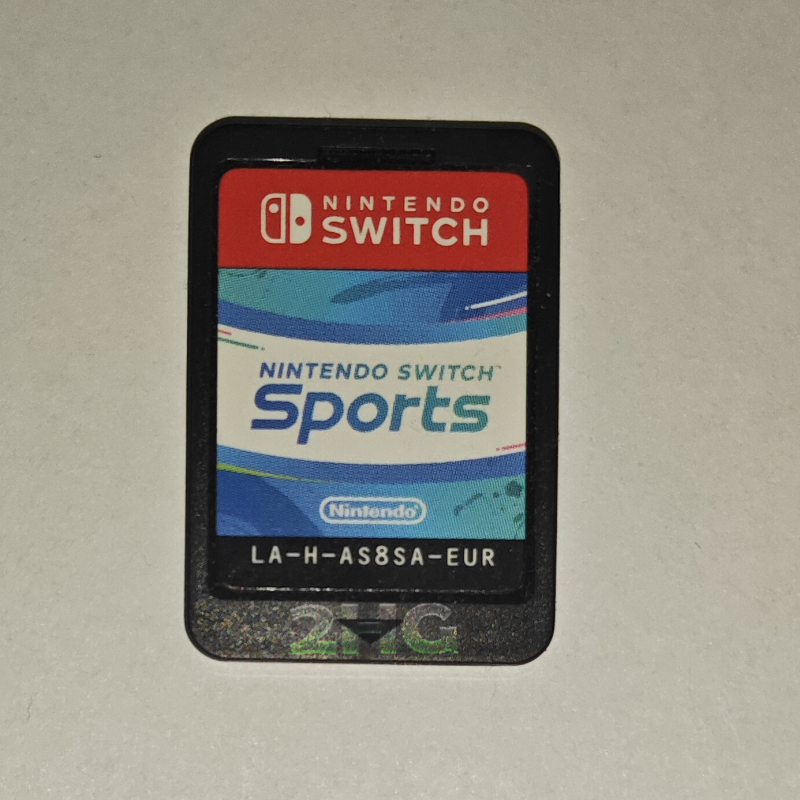 Nintendo Switch Sports (cartridge) - Switch
