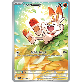 ASC 225 - Scorbunny