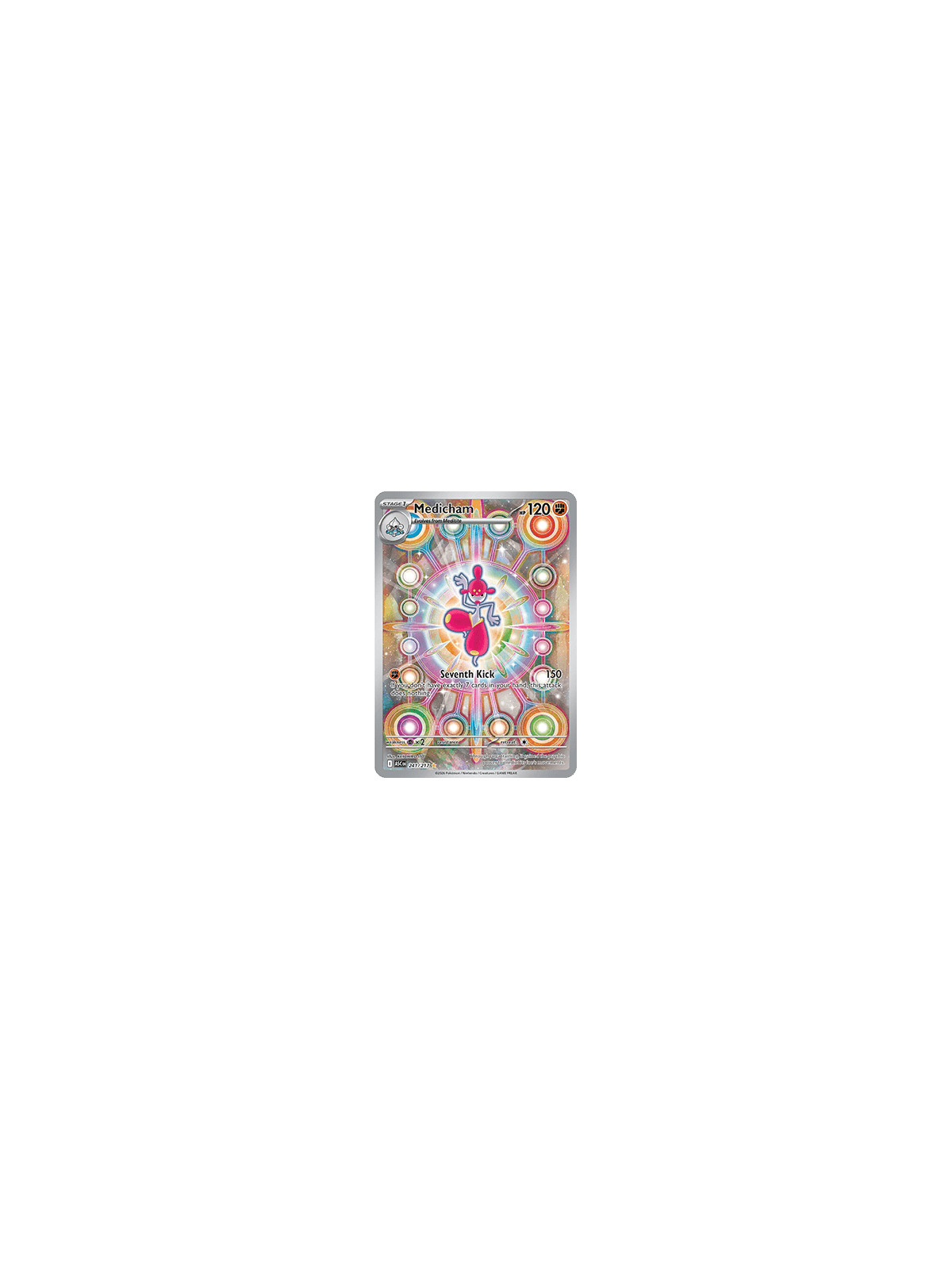 ASC 241 - Medicham