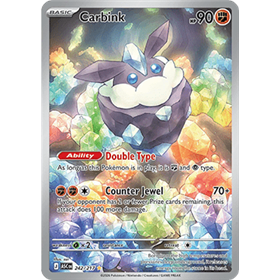 ASC 242 - Carbink