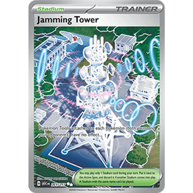 ASC 261 - Jamming Tower