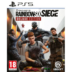 Tom Clancy's Rainbow Six Siege (deluxe edition) - PS5