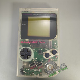 Nintendo Gameboy - Clear