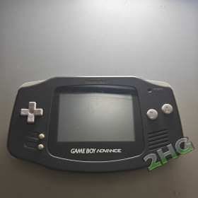 Game Boy Advance Paars