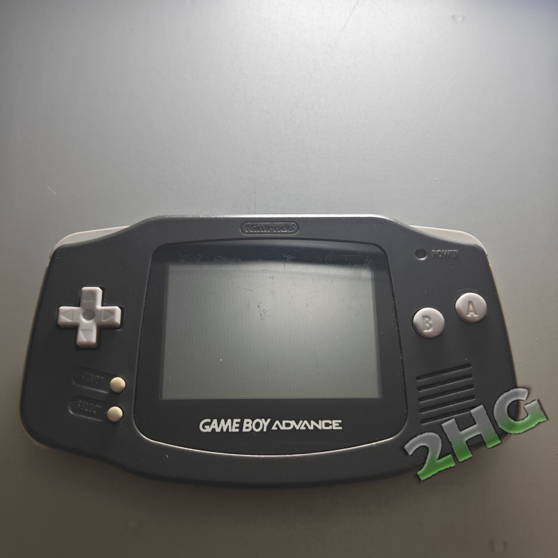 Game Boy Advance Paars