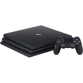 Playstation 4 Pro 1TB Console, Incl controller