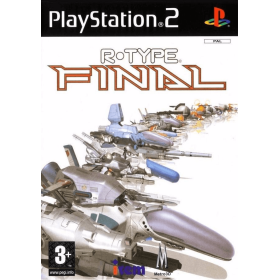 R.Type Final PS2 kopen bij 2HG