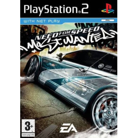 Need for Speed Most Wanted - PS2 Kopen