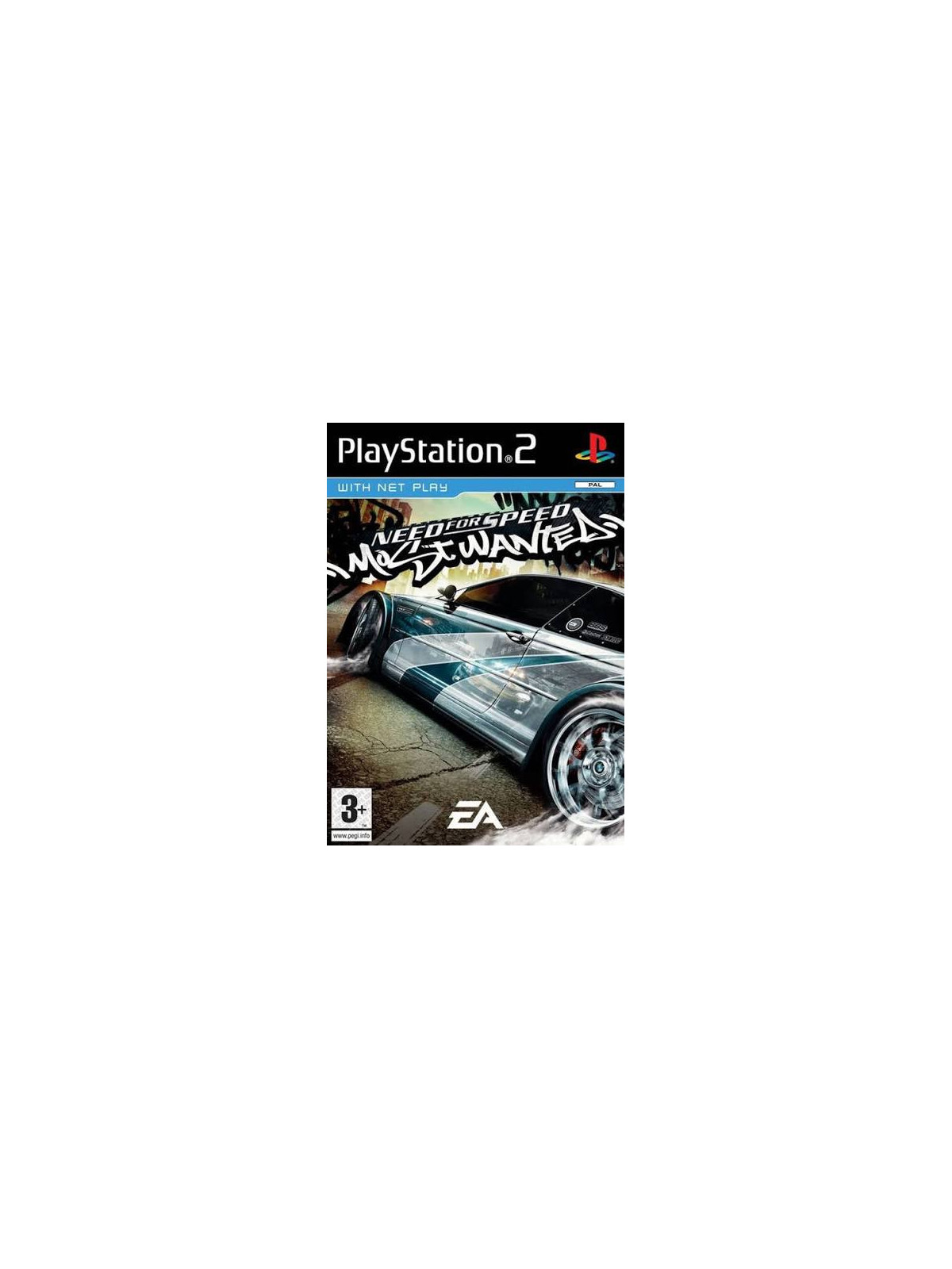 Need for Speed Most Wanted - PS2 Kaufen