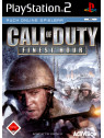 Buy Call of duty Finest hour German PS2 at 2HG