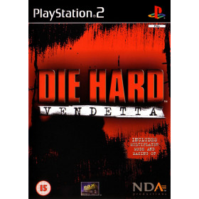 Die Hard: Vendetta PS2 kopen bij 2HG