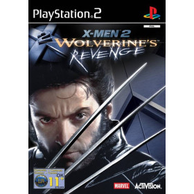 X-Men 2: Wolverine's Revenge - PS2 Kaufen