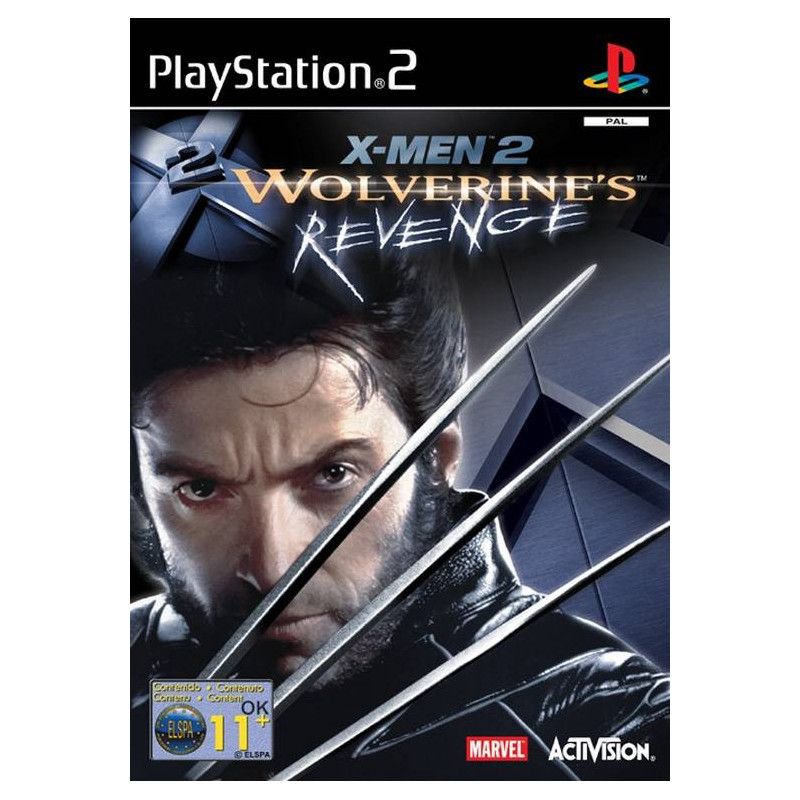 X-Men 2: Wolverine's Revenge - PS2 Kaufen
