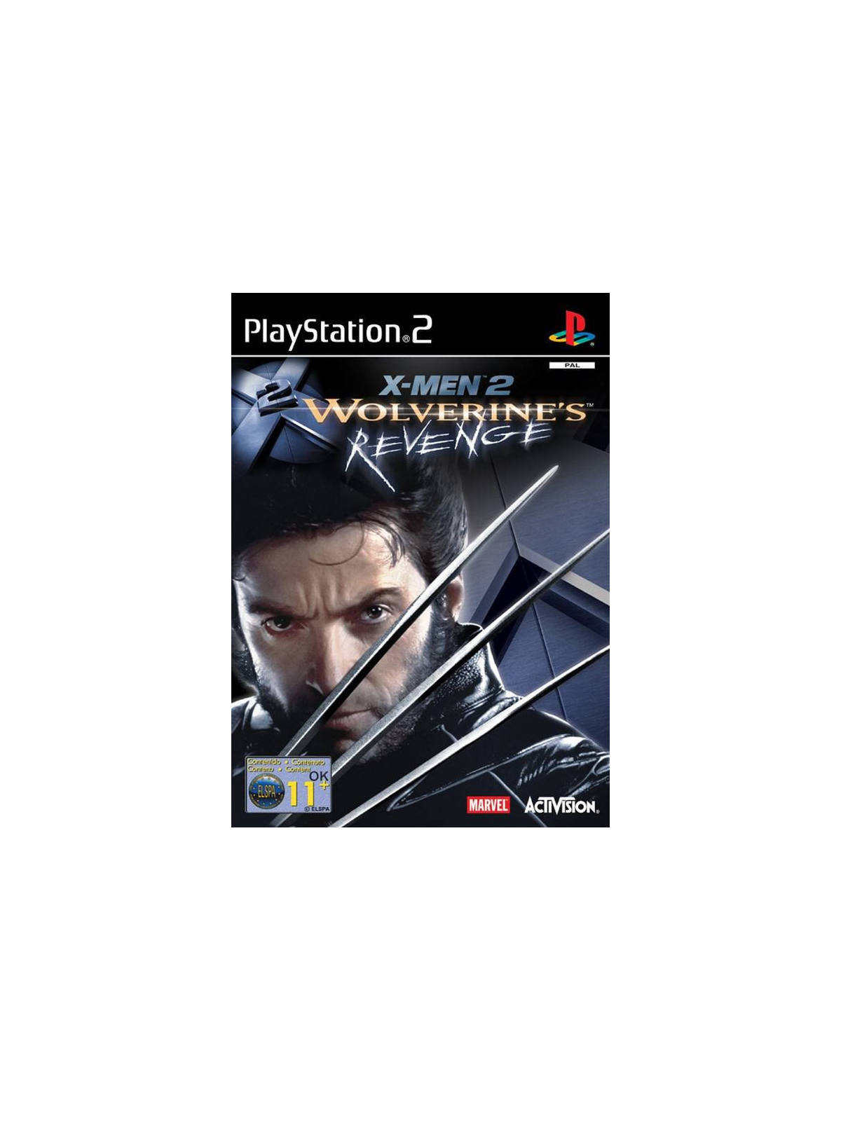 X-Men 2: Wolverine's Revenge - PS2 Kaufen