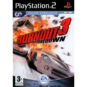 Burnout 3 Take Down - PS2Playstation 2 Spellen Playstation 2 €7,49 Playstation 2 Spellen