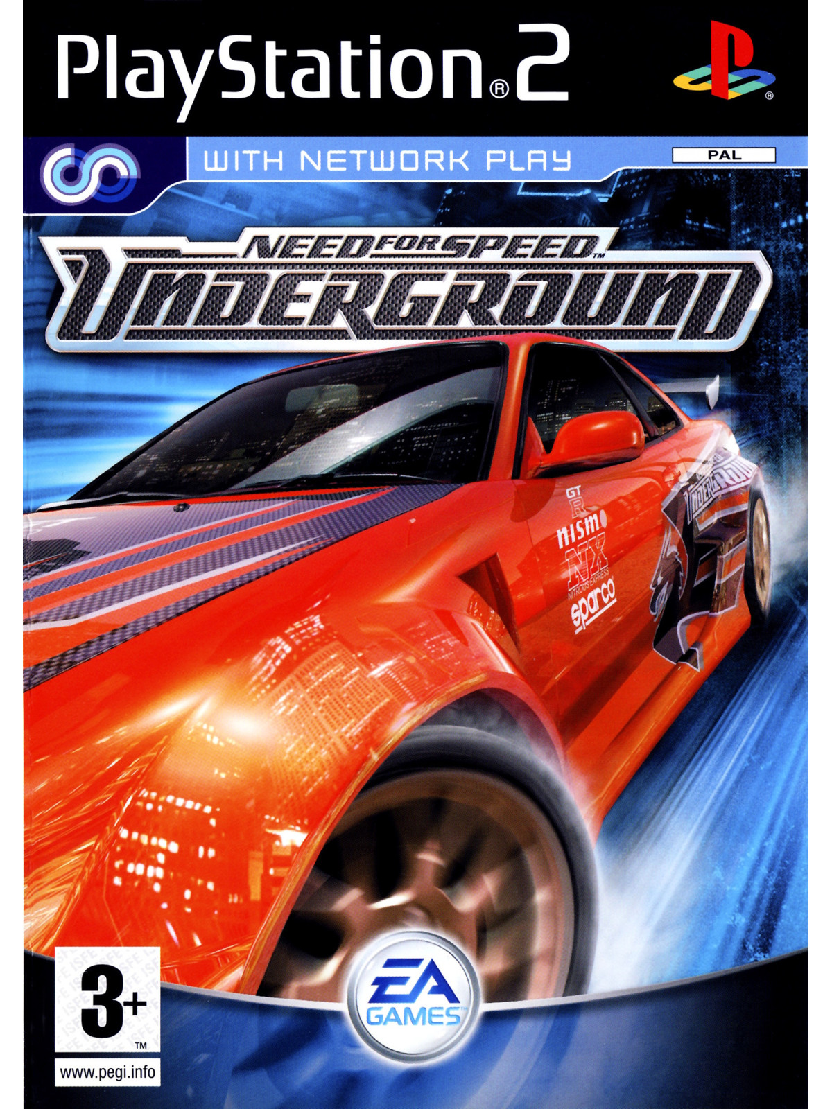 Need for Speed Underground acheter