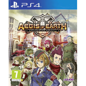 Aegis of Earth: Protonovus Assault - PS4 Kaufen